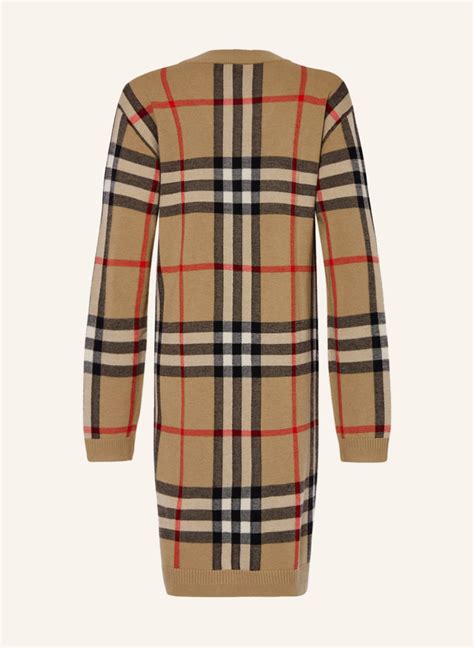 burberry strickkleid|Burberry store online.